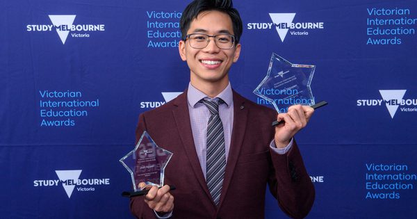 Ứng dụng AI ngừa tự tử, du học sinh Việt được bang Úc vinh danh xuất sắc