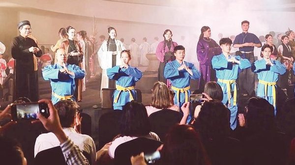 Ứng dụng AI phát triển công nghiệp văn hóa