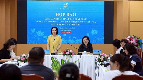 Ứng dụng AI trong hoạt động hỗ trợ phụ nữ khởi nghiệp