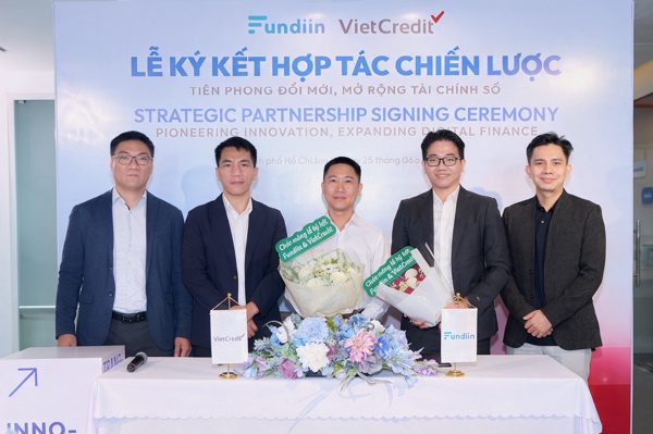 Ứng dụng AI và dữ liệu, Fundiin cùng VietCredit tối ưu hóa dịch vụ