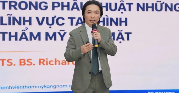 Ứng dụng công nghệ 3D trong phẫu thuật tạo hình phức tạp