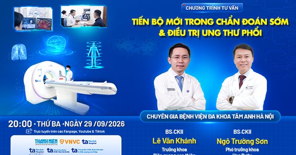 Ứng dụng công nghệ cao trong chẩn đoán và điều trị K phổi