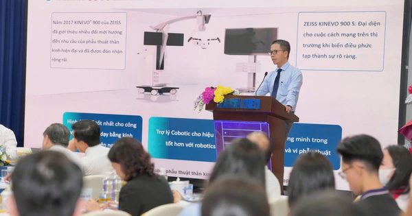 Ứng dụng công nghệ cao trong điều trị tim mạch và thần kinh