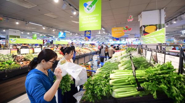 Ứng dụng công nghệ để quản lý thực phẩm