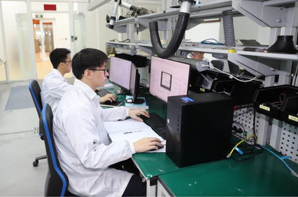 Ứng dụng công nghệ hạn chế xâm phạm sở hữu trí tuệ