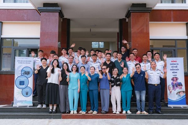 Ứng dụng công nghệ mới trong sàng lọc lao tại Côn Đảo