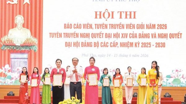 Ứng dụng công nghệ số trong công tác tuyên giáo
