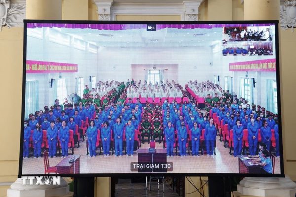 Ứng dụng công nghệ trong công tác công tố, kiểm sát qua vụ án ma túy VN10