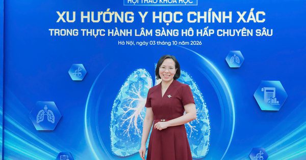 Ứng dụng kỹ thuật hiện đại cá thể hóa điều trị rối loạn hô hấp khi ngủ