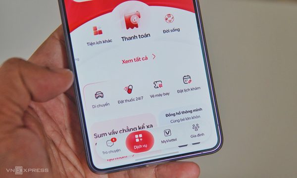 Ứng dụng Tammi nằm trong top tải nhiều tại Việt Nam