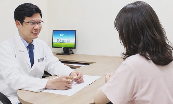Ung thư buồng trứng có thể phẫu thuật nội soi?