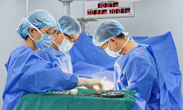 Ung thư cổ tử cung có di truyền?