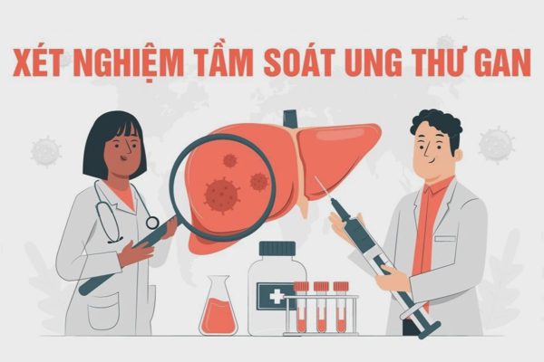 Ung thư gan có thể phát hiện sớm?