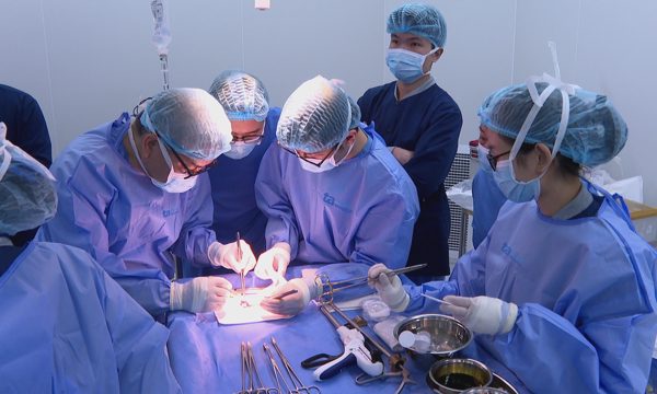 Ung thư phổi sau 10 năm bỏ thuốc lá