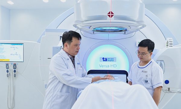 Ung thư tụy gây xuất huyết dạ dày