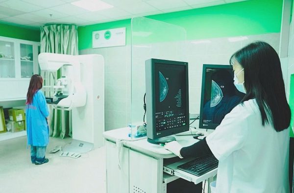 Ung thư vú dẫn đầu số ca mắc mới ở Việt Nam