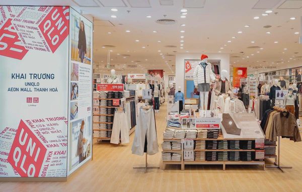 UNIQLO lan tỏa giá trị cộng đồng tại Thanh Hóa