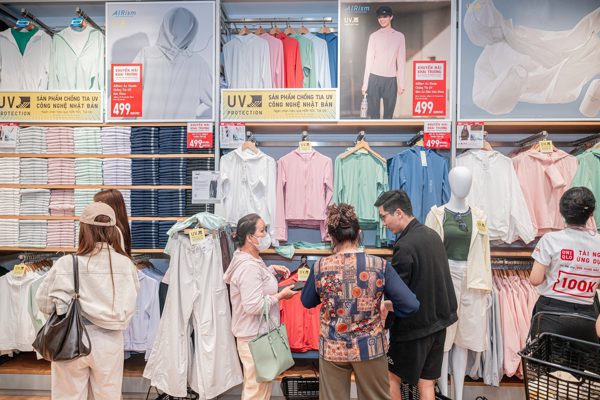 Uniqlo tăng 9 bậc trong bảng xếp hạng thương hiệu toàn cầu 2026