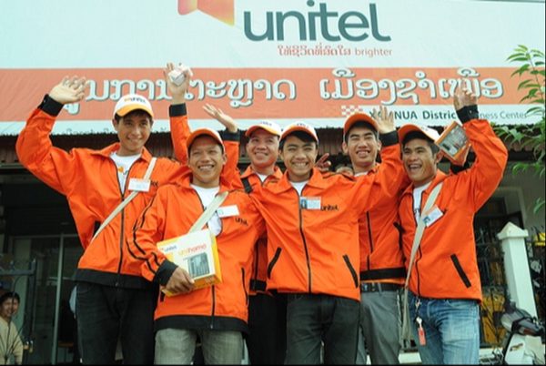 Unitel: Dấu ấn hợp tác viễn thông bền chặt giữa hai nước Việt Nam-Lào