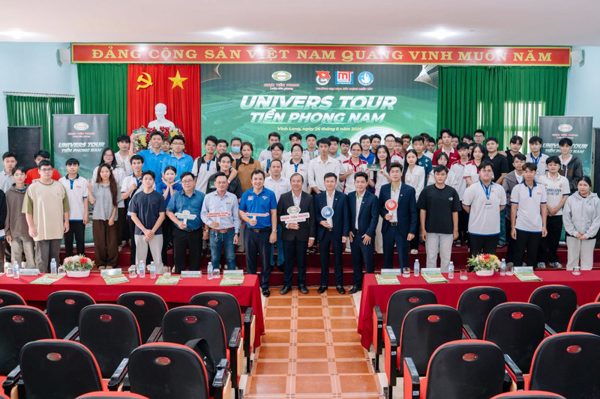 Univers Tour Tiền Phong Nam mở rộng hành trình đến Tây Nguyên và miền Tây
