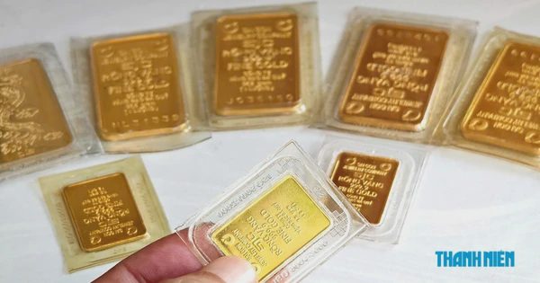 UOB dự báo giá vàng sẽ lên 5.400 USD/ounce vào quý 3/2027