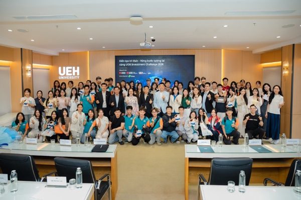 UOB Investment Challenge 2026 chính thức khởi động, kiến tạo năng lực đầu tư cho thế hệ trẻ