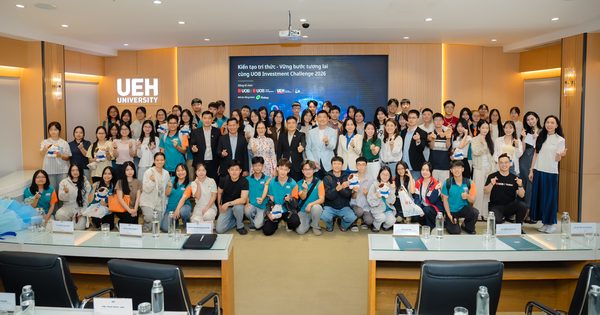 UOB Investment Challenge 2026 khởi động, kiến tạo năng lực đầu tư cho thế hệ trẻ