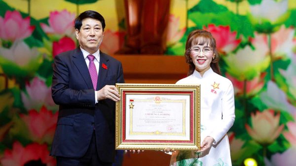 Ước mơ lớn, suy nghĩ lớn, nhưng phải bắt đầu bằng những giá trị thật!
