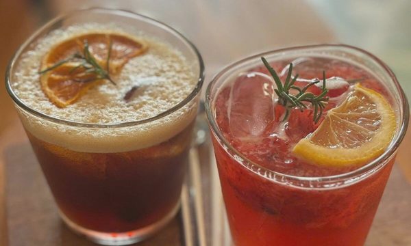 Uống cà phê ủ lạnh có hại dạ dày?