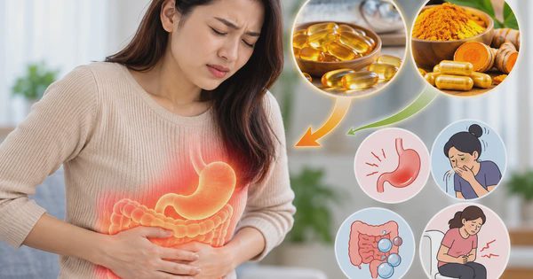 Uống dầu cá omega-3 cùng nghệ: Cơ thể thay đổi gì?