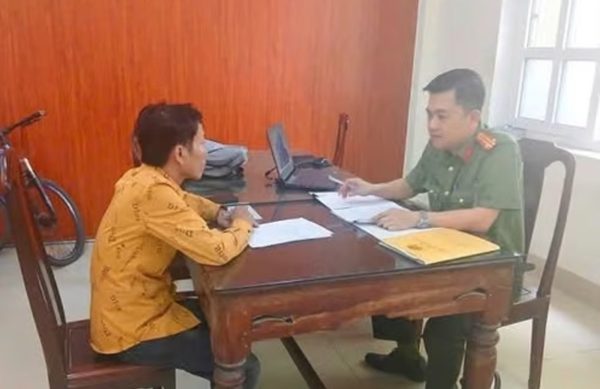Uống rượu rồi đăng tin sai sự thật về trường học, người đàn ông bị phạt