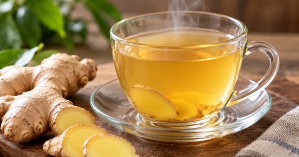 Uống trà gừng buổi sáng, 10 lợi ích tiềm năng