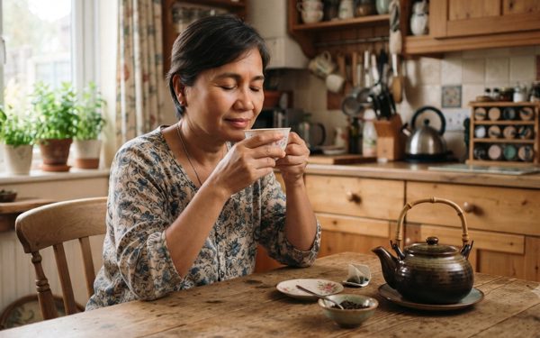 Uống trà và cà phê, ảnh hưởng như thế nào đến sức khỏe xương?