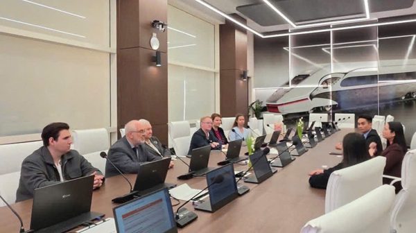 UTH thúc đẩy hợp tác chiến lược về đào tạo, nghiên cứu khoa học với Đại học Giao thông Quốc gia Nga