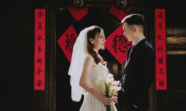 Ưu đãi cho gia đình không thách cưới