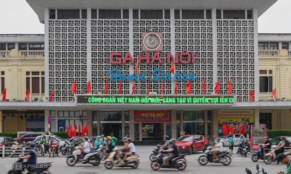 Ưu - nhược điểm nếu ga Hà Nội không còn là đầu mối đường sắt quốc gia