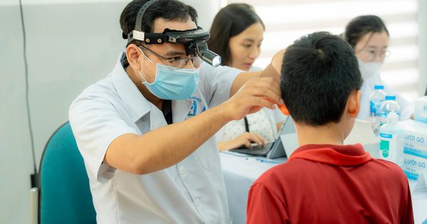 Ưu tiên đánh giá nguy cơ tự kỷ, sức khỏe tâm thần theo nhóm tuổi