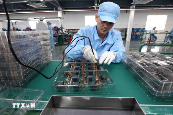 Ưu tiên hỗ trợ doanh nghiệp trong nước nghiên cứu, làm chủ công nghệ lõi