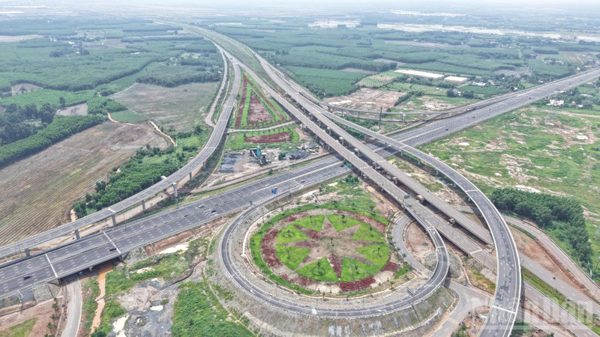 Ưu tiên nguồn lực cho các dự án kết nối sân bay Long Thành