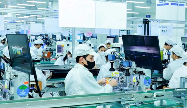 Ưu tiên thu hút các dự án vốn đầu tư nước ngoài chất lượng cao