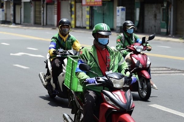 Ủy ban Cạnh tranh yêu cầu Grab cung cấp thông tin về giá cước, phí và chiết khấu