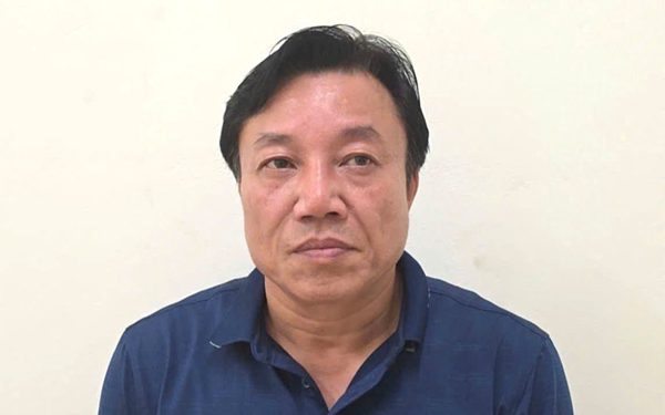 Ủy ban Kiểm tra Trung ương đề nghị kỷ luật Phó chủ tịch tỉnh Phú Thọ Nguyễn Huy Ngọc
