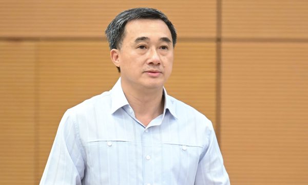 Ủy ban Kiểm tra Trung ương đề nghị kỷ luật Thứ trưởng Bộ Y tế Trần Văn Thuấn