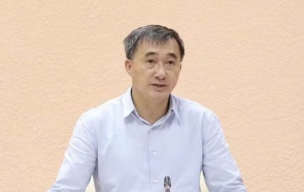 Ủy ban Kiểm tra Trung ương đề nghị kỷ luật Thứ trưởng Bộ Y tế Trần Văn Thuấn