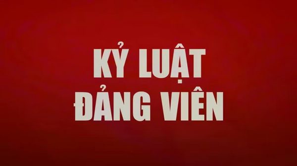 Ủy ban Kiểm tra Trung ương đề nghị xem xét, thi hành kỷ luật đảng viên vi phạm
