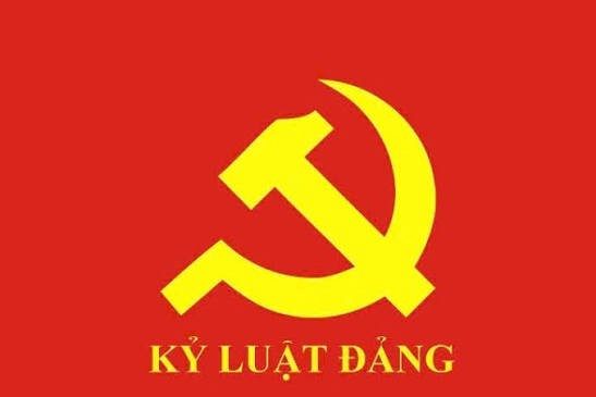 Ủy ban Kiểm tra Trung ương kỷ luật Khiển trách Chi bộ Cục Xuất bản, In và Phát hành