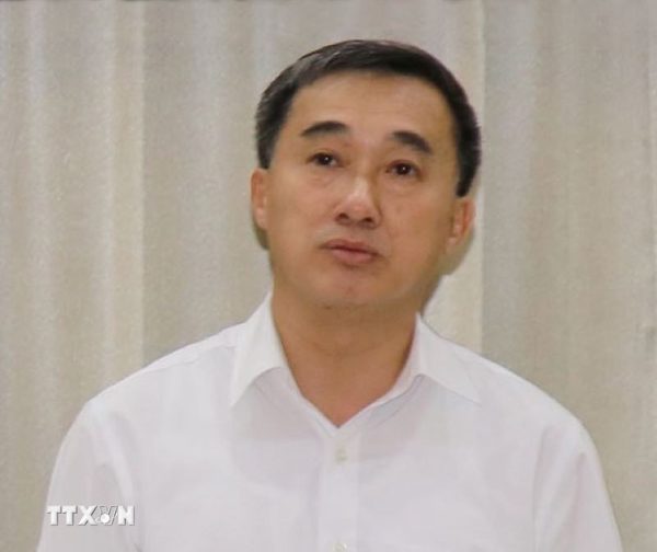 Ủy ban Kiểm tra TW đề nghị thi hành kỷ luật Thứ trưởng Bộ Y tế Trần Văn Thuấn