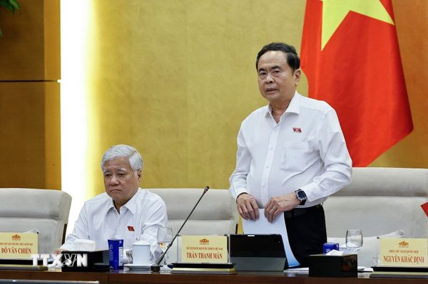 Ủy ban Thường vụ Quốc hội sẽ cho ý kiến với 31/41 dự án luật, nghị quyết trình Quốc hội