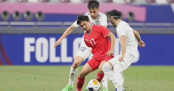 Uzbekistan thua U.23 Trung Quốc trước khi đấu U.23 Việt Nam tại ASIAD: HLV Đinh Hồng Vinh lưu ý điều gì?