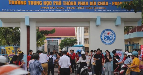 Vì sao Lâm Đồng hủy kết quả tuyển sinh bổ sung lớp 10 của 38 học sinh?